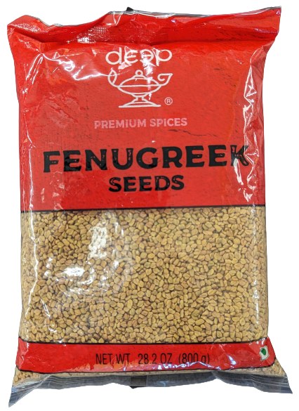 Deep Fenugreek Seed 28 Oz