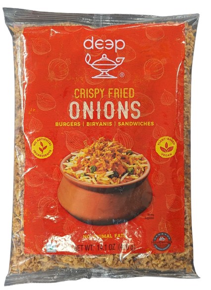 Deep Fried Onion 14oz