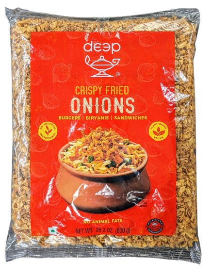 Deep Fried Onion 28oz