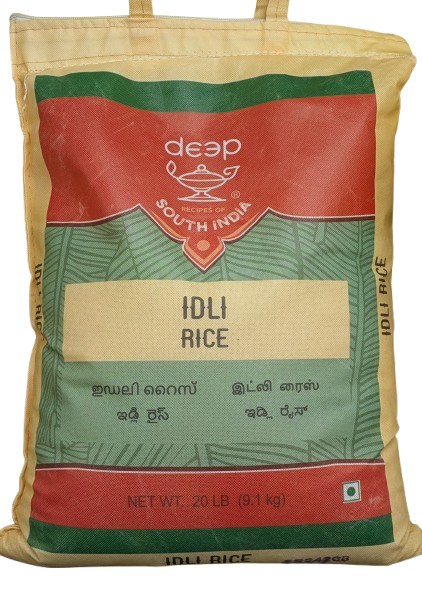 Deep Idli Rice 20 Lb