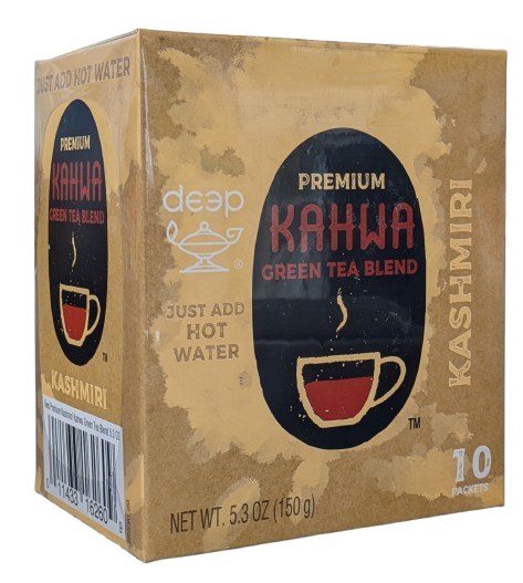 Kahwa Green Tea 150gm