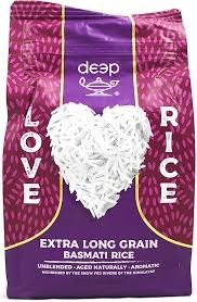 Deep Extra Long Basmati 4lb