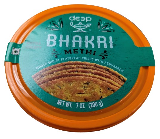 Deep Methi Bhakri 200g