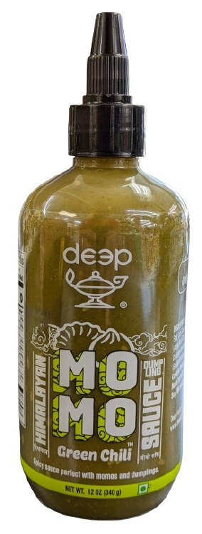 Deep Momo Sauce Green Chilli