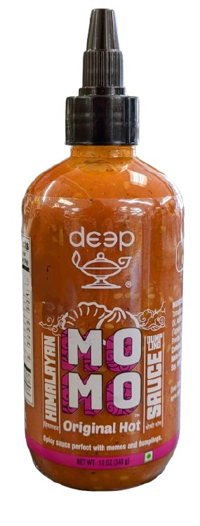 Deep Momo Sauce Red Hot