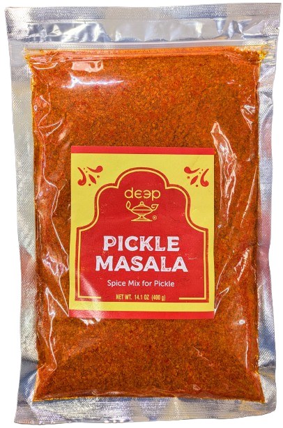 Deep Pickle Masala 400 Gm