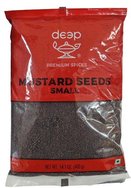 Deep Mustard Small 14 Oz
