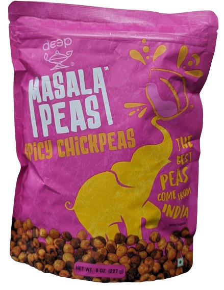 Deep Masala Chickpea