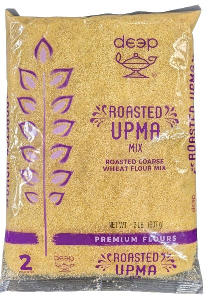 Deep Roasted Upma Mix 2 Lb