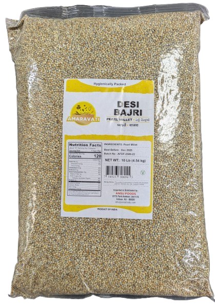 Desi Bajri 10 Lb