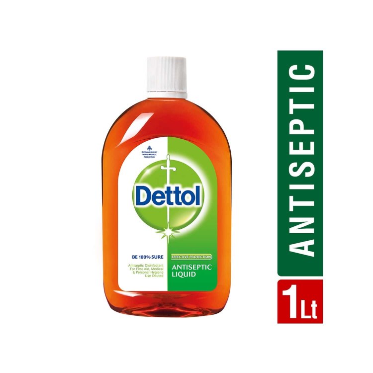 Dettol Anticeptic Liquid 1l
