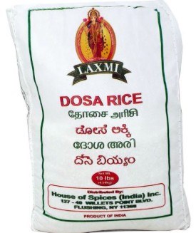 Laxmi Dosa Rice 10lb