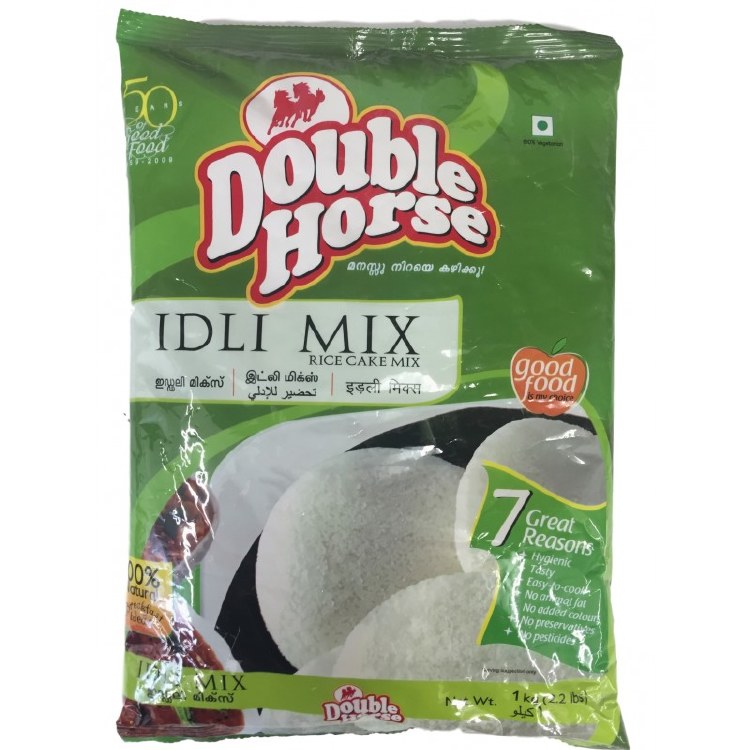Double Horse Idli Mix EZ INDIAN GROCERY