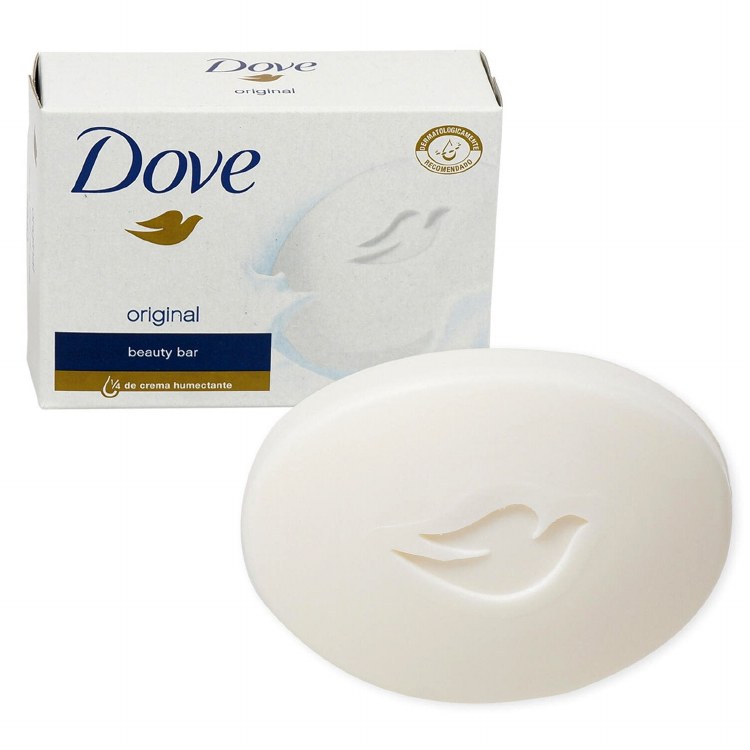 Dove Original Soap 106 Gm