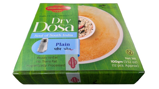 Krishbhog Dry Dosa 100gm
