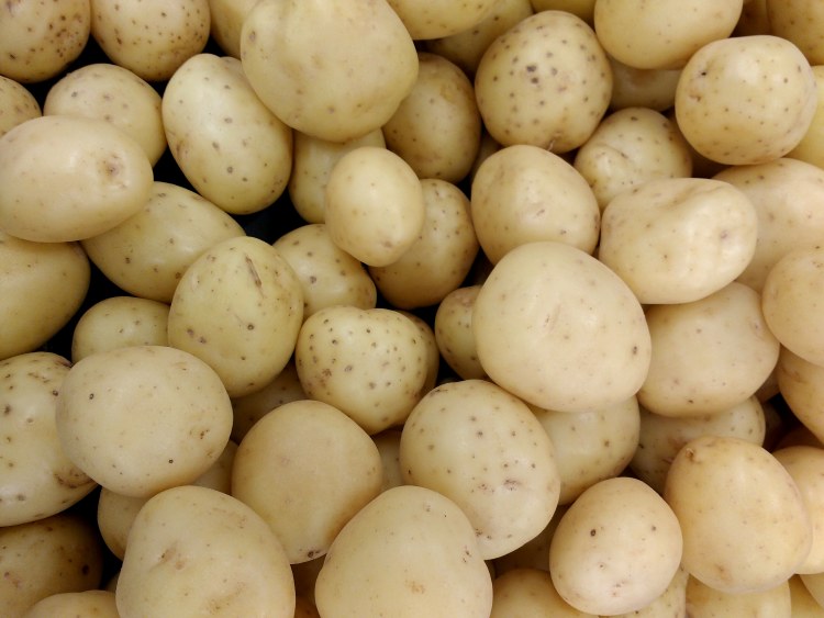 Baby Potatoes - Dum Alu 1 Lb