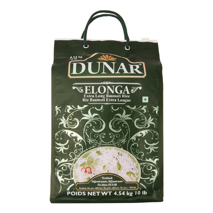 Dunar Elonga Basmsti 10 Lb