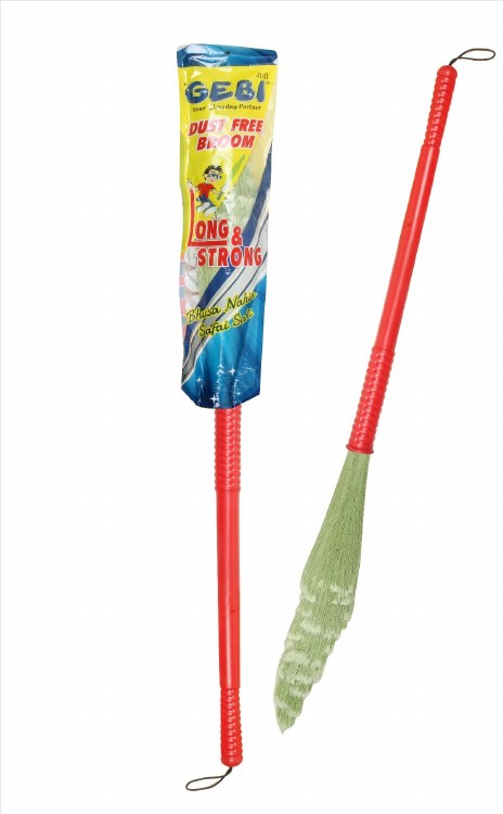 Dust Free Broom