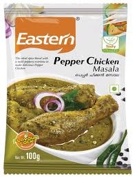 Eastern Pepper Chicken 3.5oz