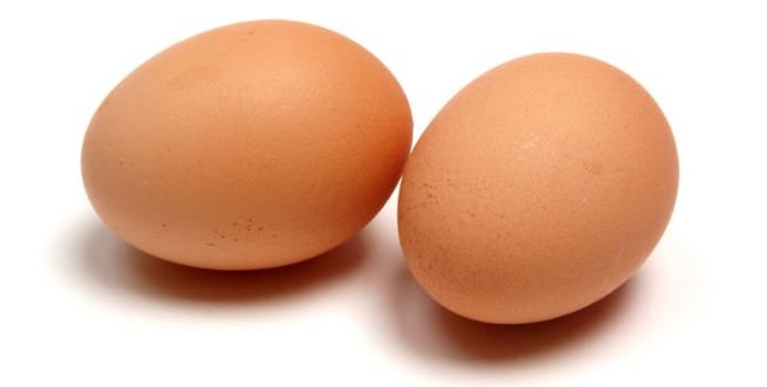 Eggs Brown 12 Pcs Large