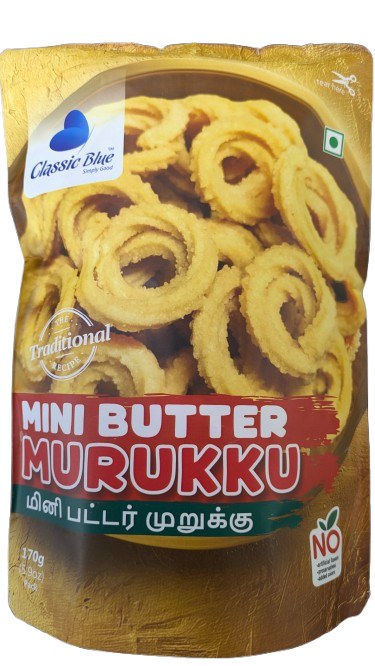 Cb Butter Mini Murukku 170gm