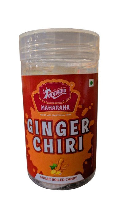 Ginger Chiri Candy Maharana
