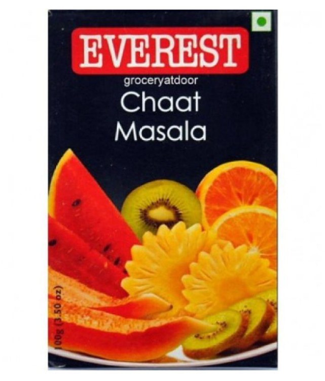 Everest Chaat Masala 100 Gm