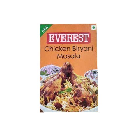 Everest Chicken Biriyani 50g