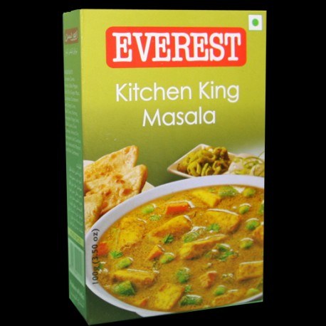 Everest Kitchen Kingmasala100g