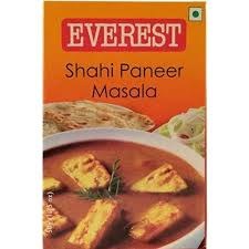 Everest Shahi Paneermasala100g