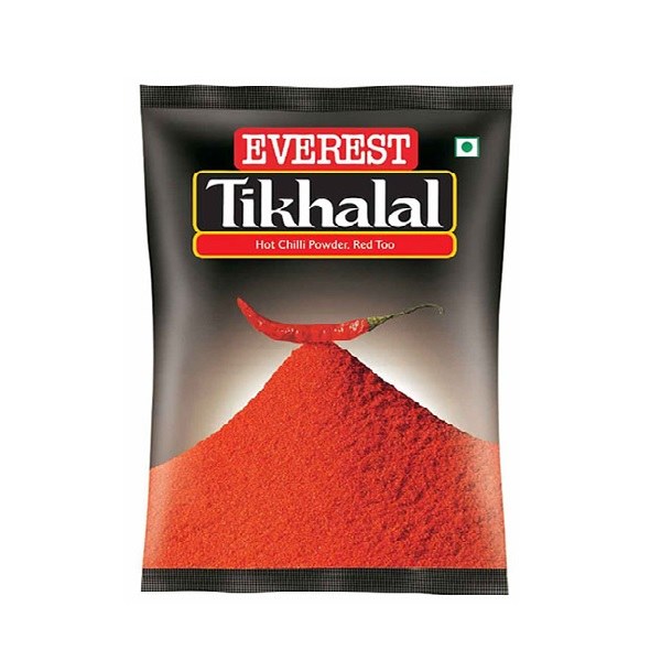 Everest Tikhalal 100gm