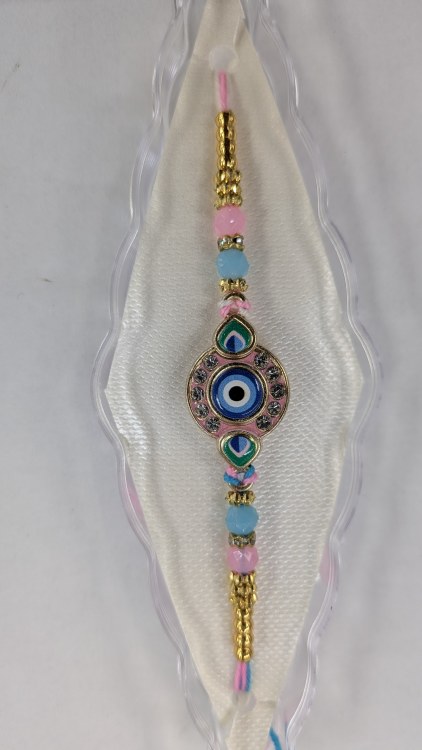 Eye Morpankh Rakhi