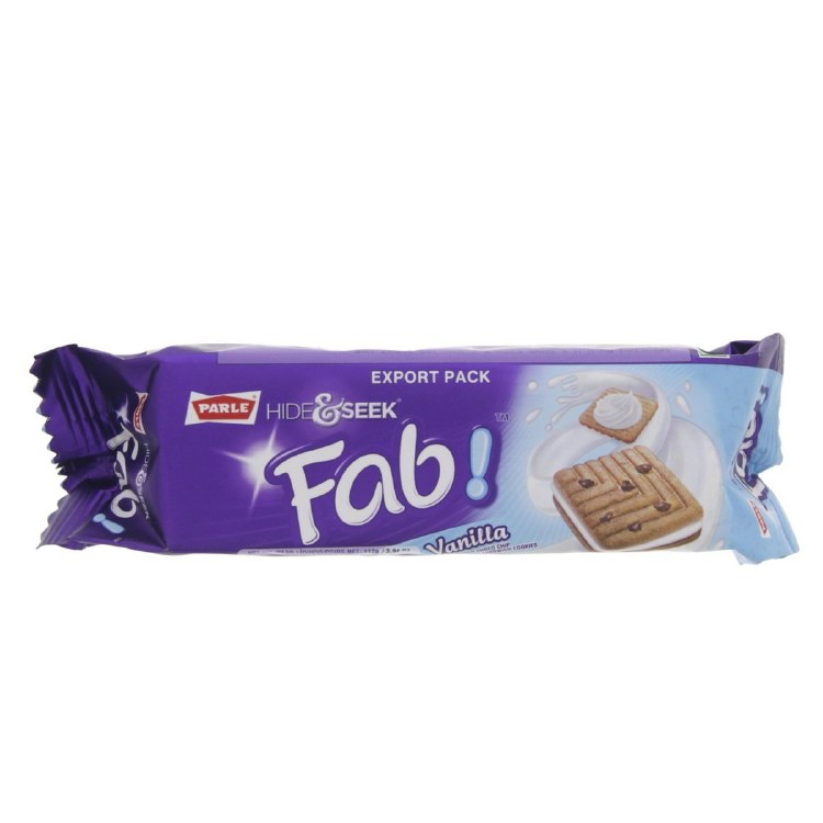 Parle Fab Vanilla 3.94oz
