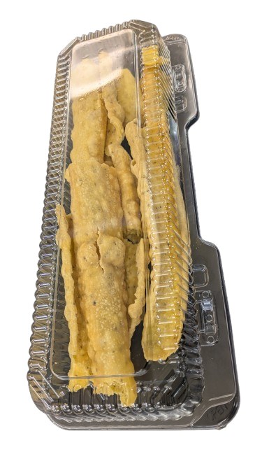 Fafda Fresh Real Usha 1/2 Lb