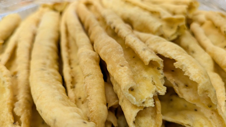 Fafda Fresh Real Usha 1 Lb