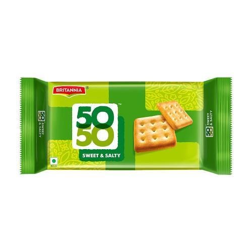Britannia Fifty Fifty 62g
