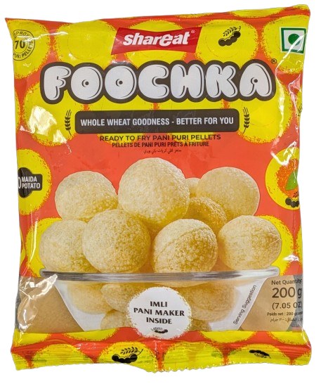 Foochka Imli Unfried Panipuri