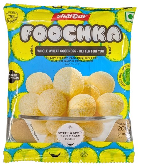 Foocka Sweet And Spicy Unfried