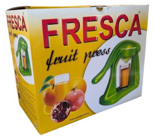 Fresca Fruit Press