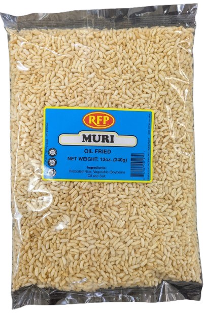 Muri Rfp 1 Lb Puffed Rice