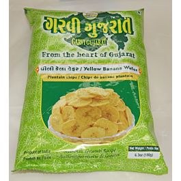 G.G.Yellow Banana Wafers 10oz