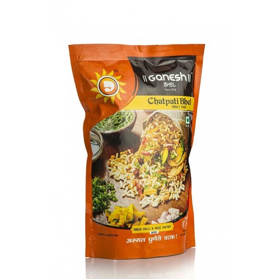 Ganesh Chatpati Bhel 300 Gm