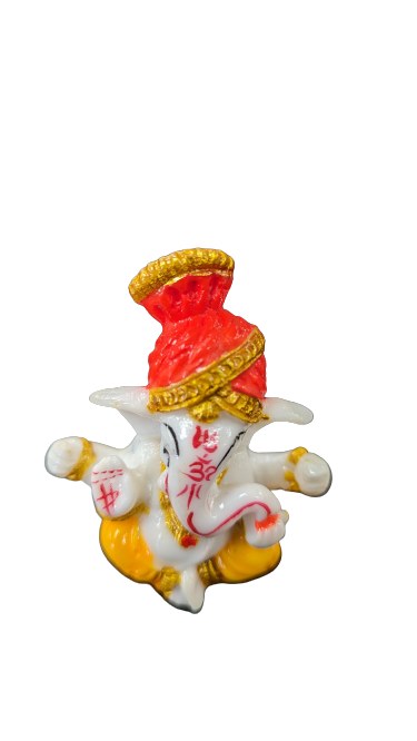 Ganesha Idol 2.5"