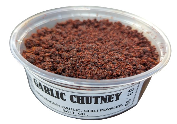 Garlic Chutney Fresh