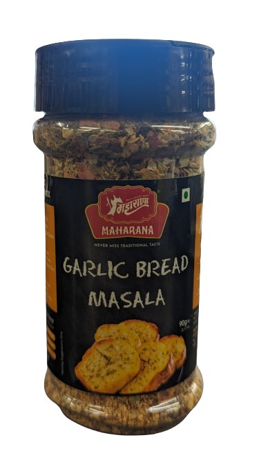 Maharana Garlic Bread Masala