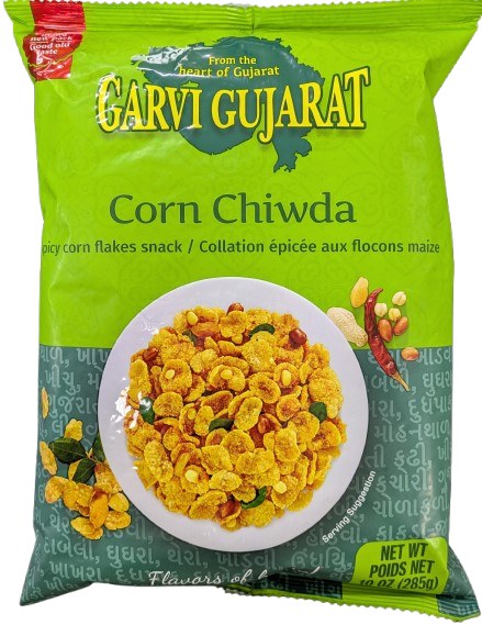 Garvi Gujarat Corn Chevda
