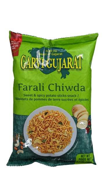 Gg Farali Chevda 10 Oz