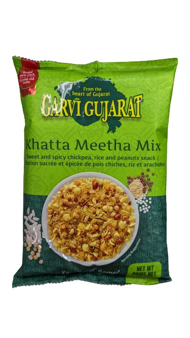 Gg Khatta Meetha Mix 10oz
