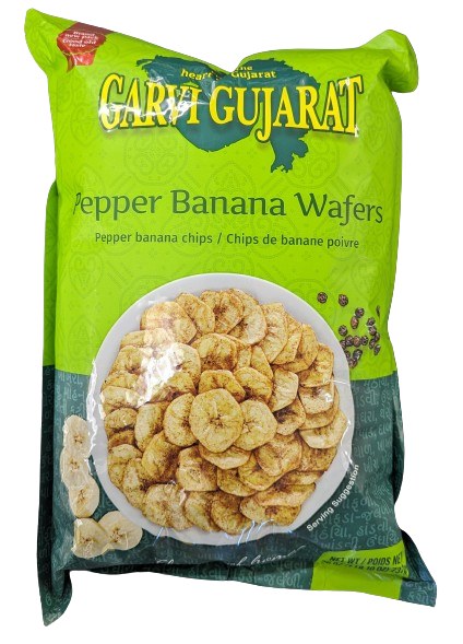 Gg Pepper Banana Chips 737 Gm