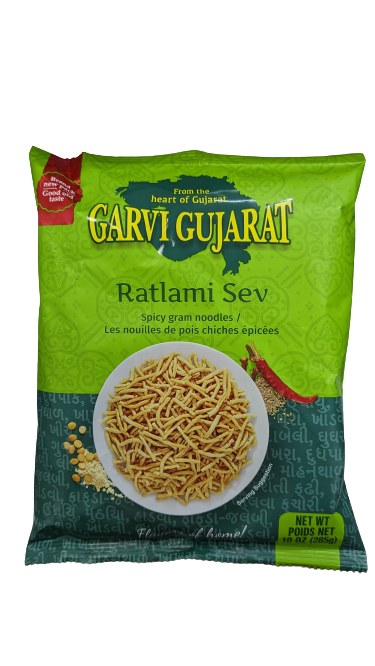 Gg Ratlami Sev 10oz